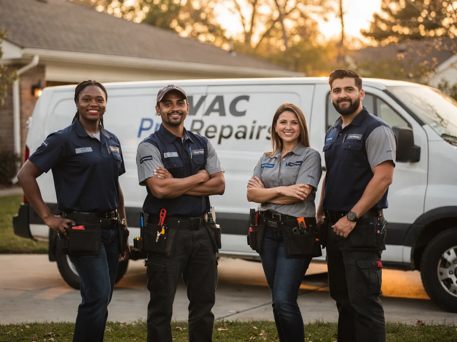 Heat Pump Repair company in Shallotte, NC